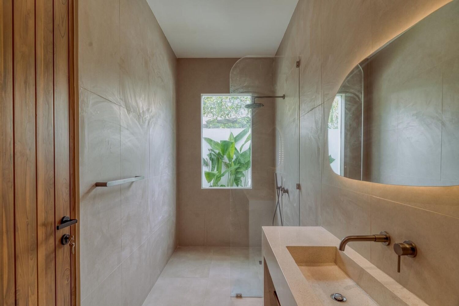 Elegant Oceanside 2 Bedroom Villa in Pecatu – Turnkey Property — Property ID A815