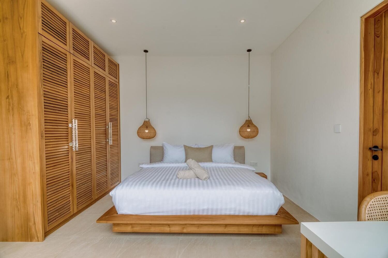 Elegant Oceanside 2 Bedroom Villa in Pecatu – Turnkey Property — Property ID A815