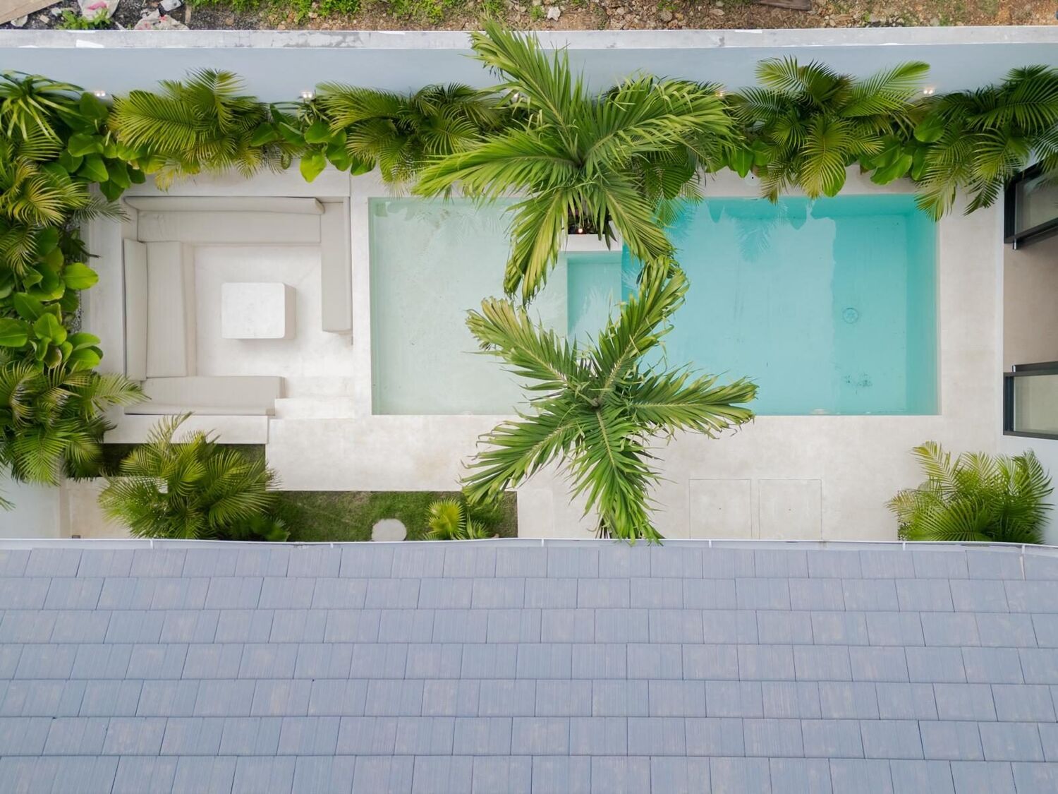 Elegant Oceanside 2 Bedroom Villa in Pecatu – Turnkey Property — Property ID A815