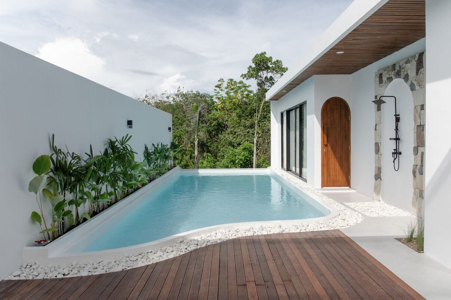 2-Bedroom Jungle View Villa in Uluwatu