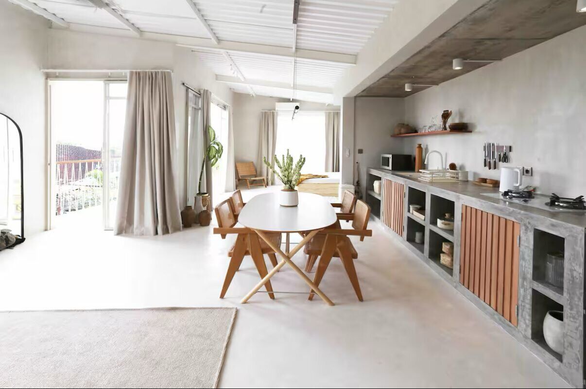 Loft for Sale in Canggu: Invest in Paradise