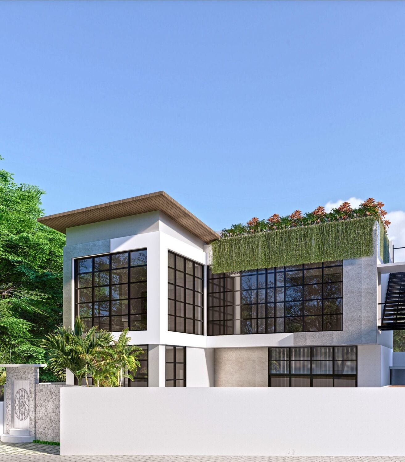 Boutique Luxury Villa Estate for Sale in Uluwatu — Property ID DI898