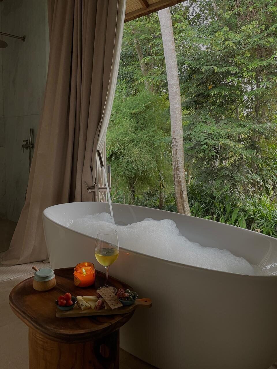 Pristine Jungle Villas Just 10 Minutes from Ubud Center — Property ID A873