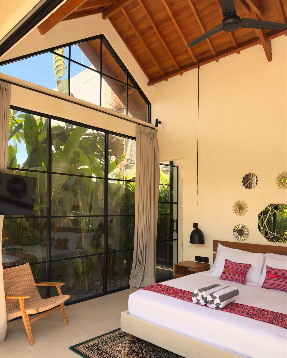 Beachside Modern 2-Bedroom Villa in Central Legian, Kuta – Prime Location, Contemporary Design — Property ID FA908
