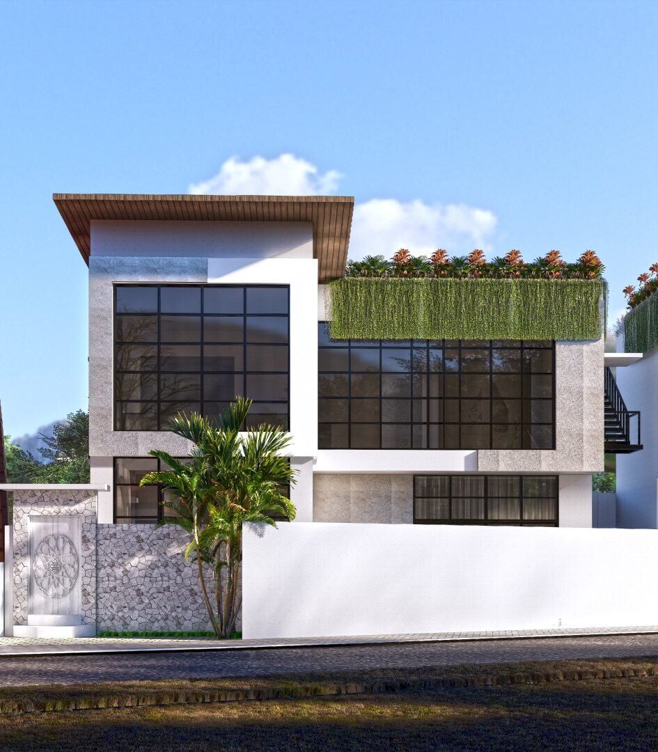Boutique Luxury Villa Estate for Sale in Uluwatu — Property ID DI898