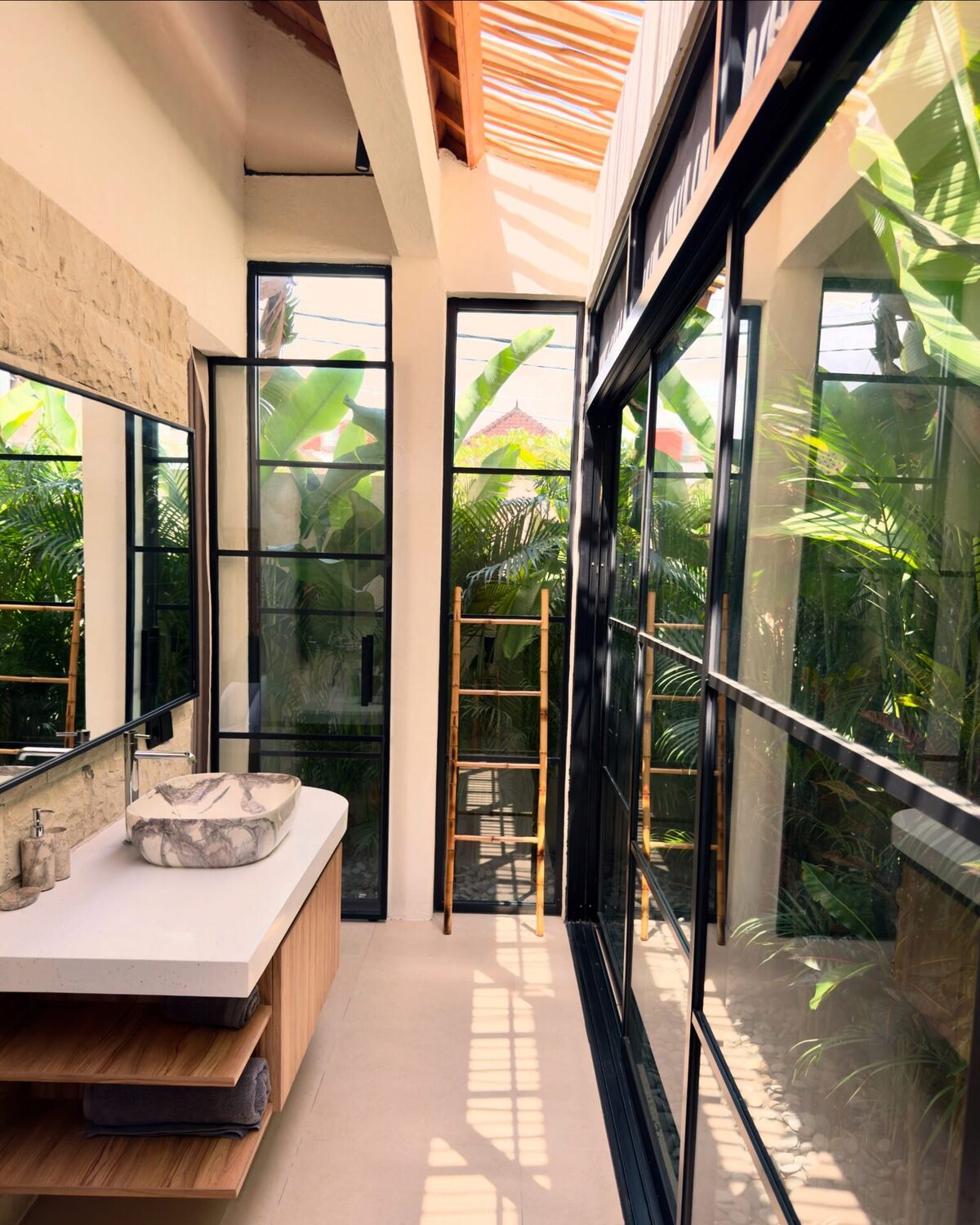 Beachside Modern 2-Bedroom Villa in Central Legian, Kuta – Prime Location, Contemporary Design — Property ID FA908