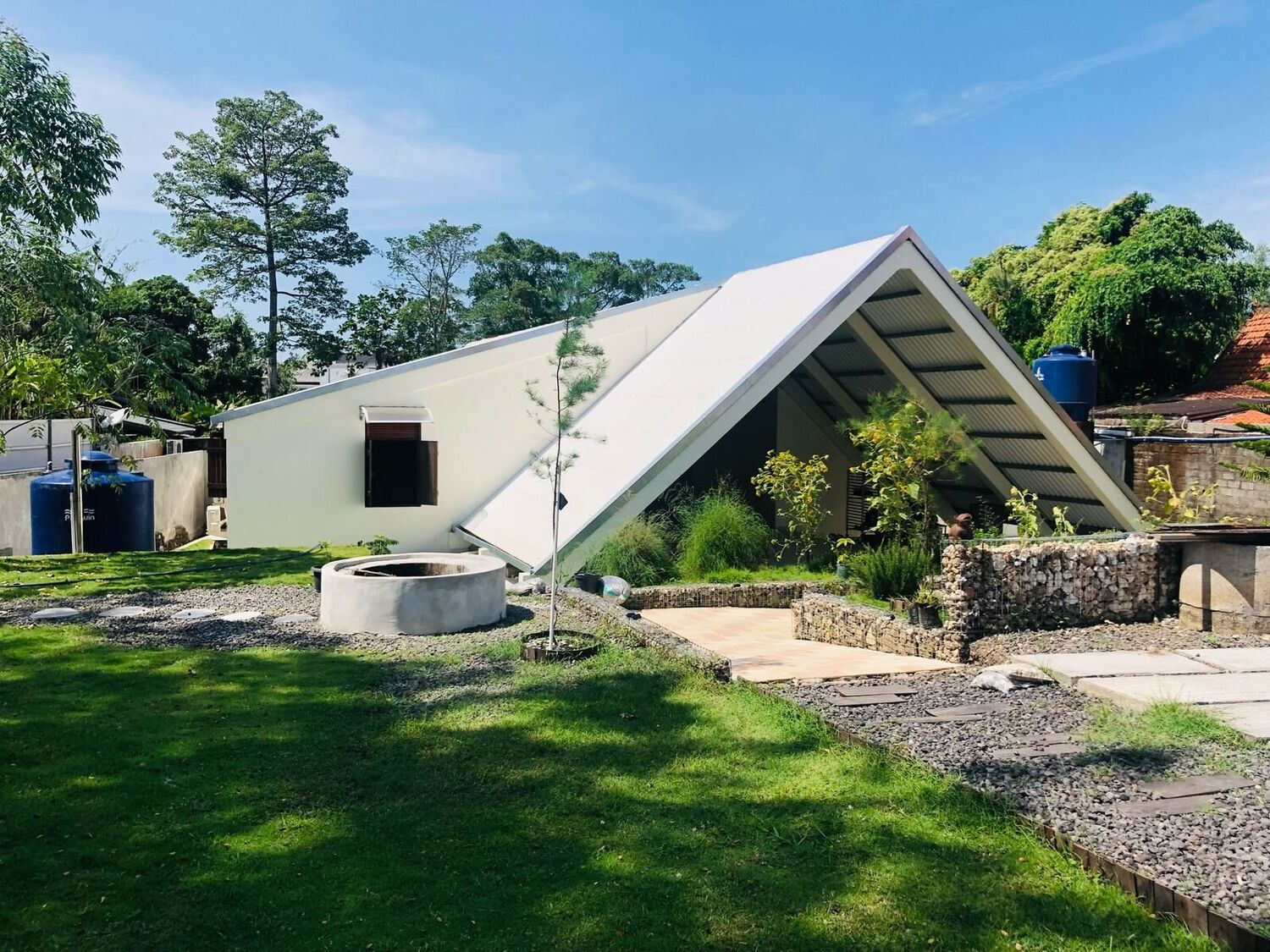 Freehold Land for Sale with Bonus Villa Structure in Prime Canggu Location — Property ID FA879