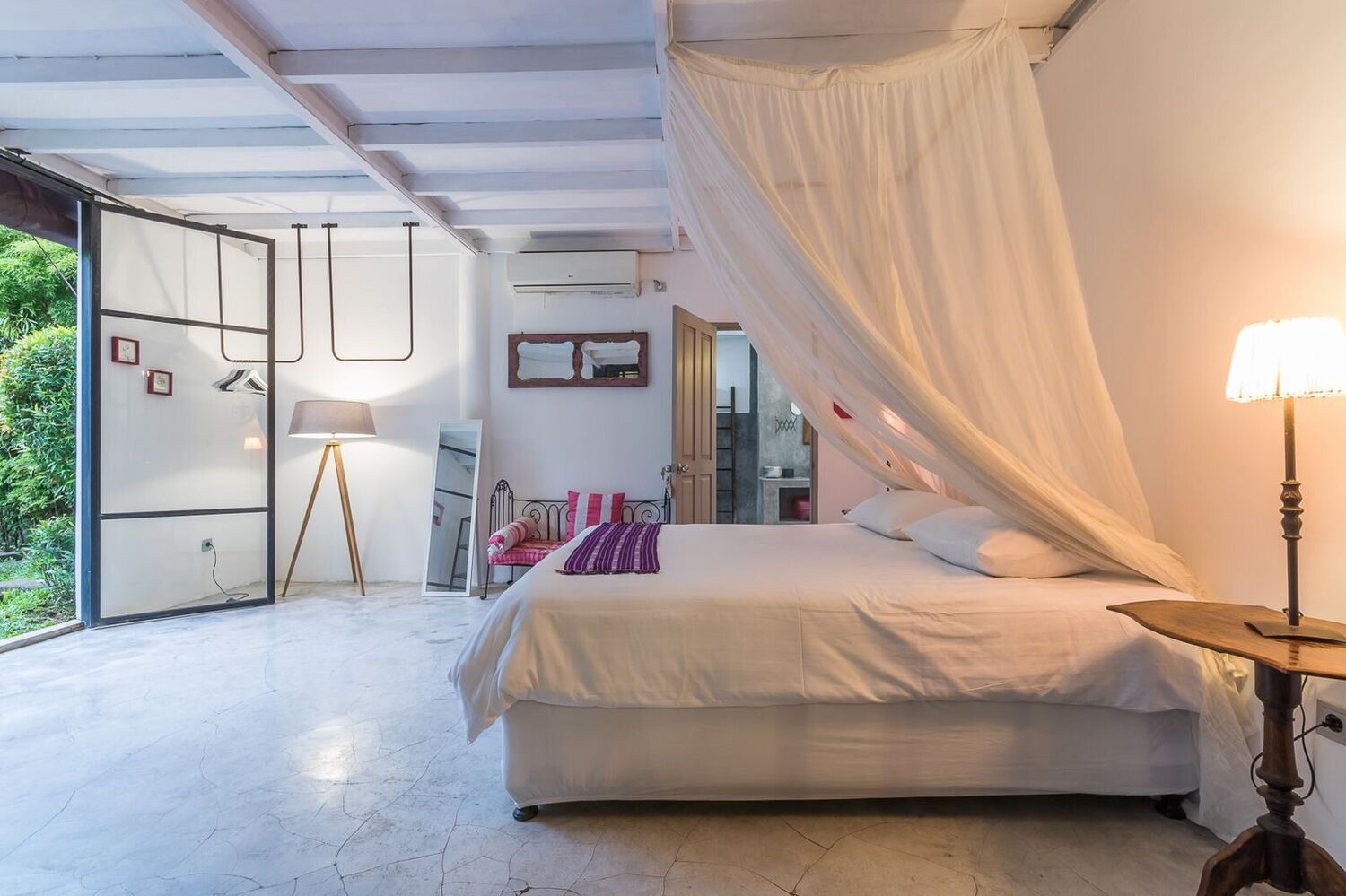 Modern Loft-Style Villa for Rent Yearly in Seminyak — Property ID DI899