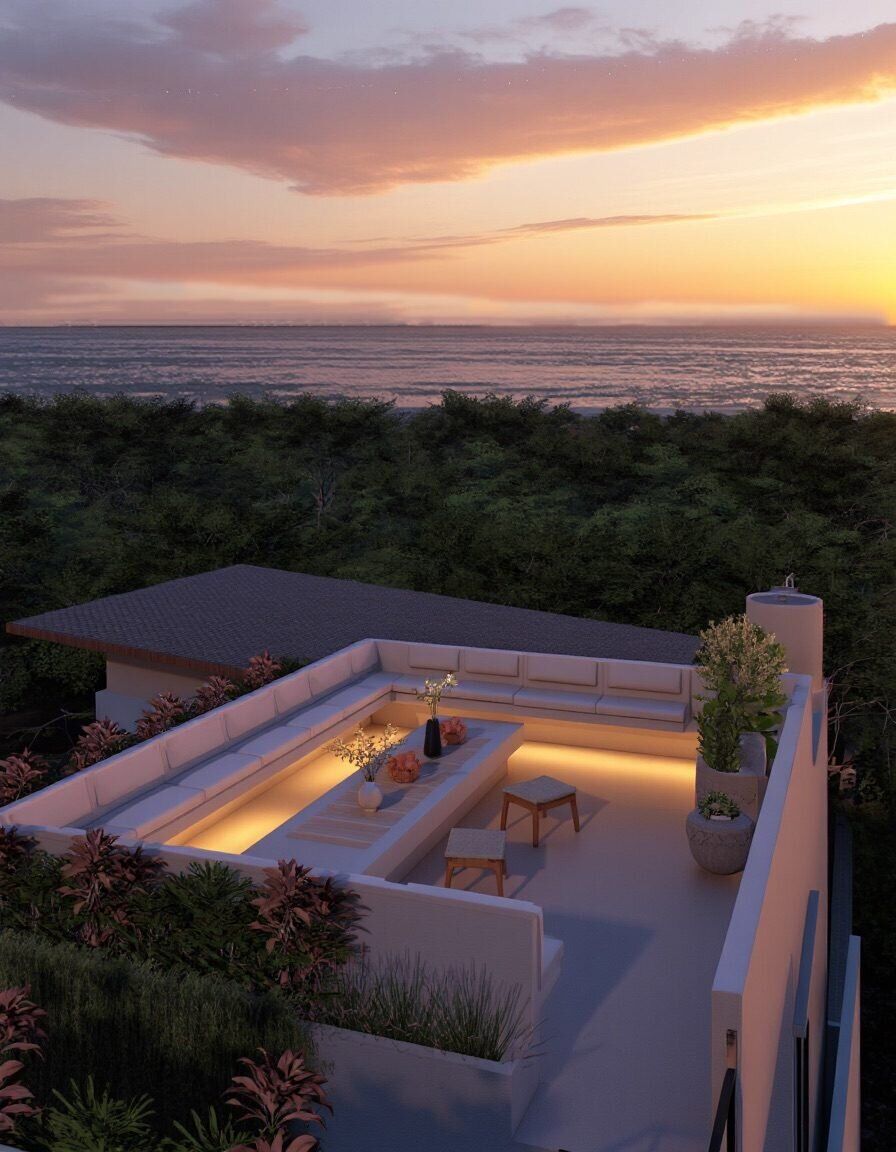 Boutique Luxury Villa Estate for Sale in Uluwatu — Property ID DI898