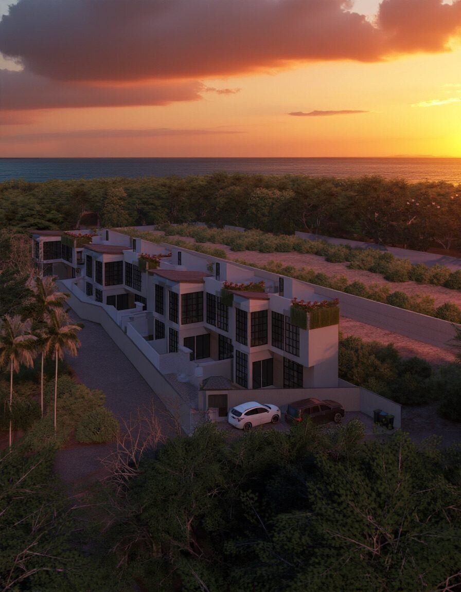Boutique Luxury Villa Estate for Sale in Uluwatu — Property ID DI898