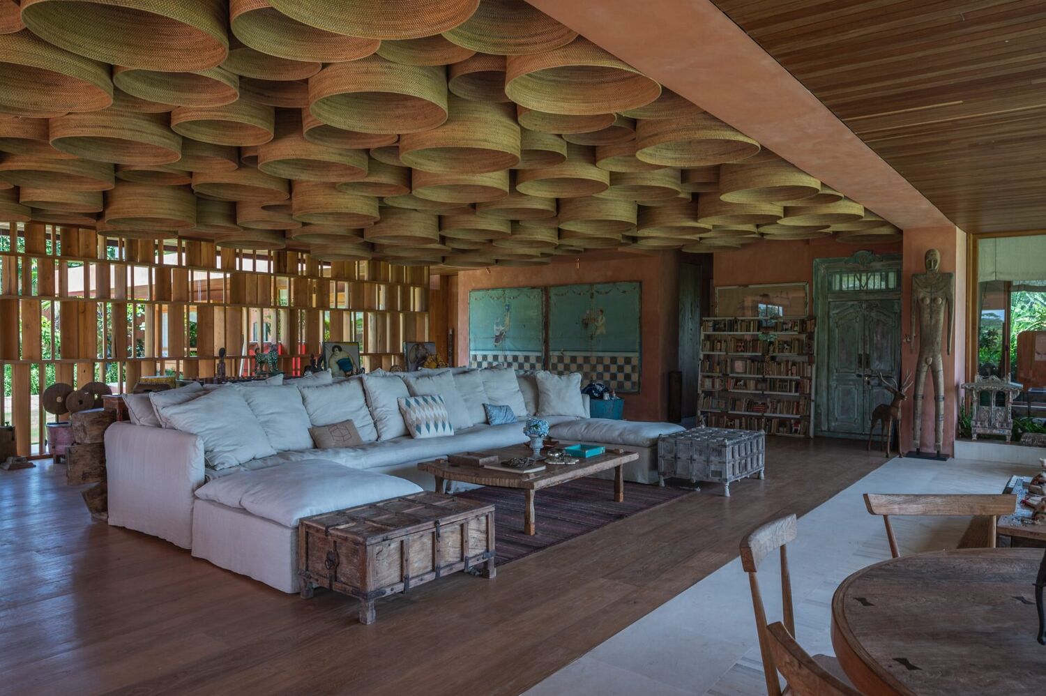 Spanish-Inspired 6-Bedroom Mansion in Tumbak Bayuh, Bali — Property ID KH909