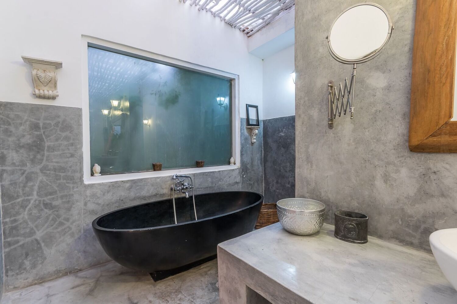 Modern Loft-Style Villa for Rent Yearly in Seminyak — Property ID DI899