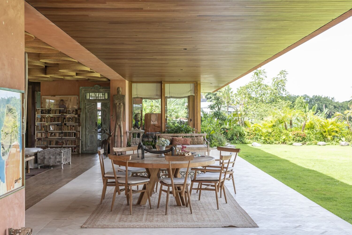 Spanish-Inspired 6-Bedroom Mansion in Tumbak Bayuh, Bali — Property ID KH909