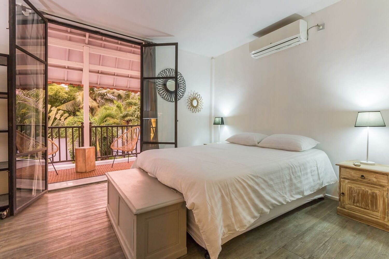 Modern Loft-Style Villa for Rent Yearly in Seminyak — Property ID DI899