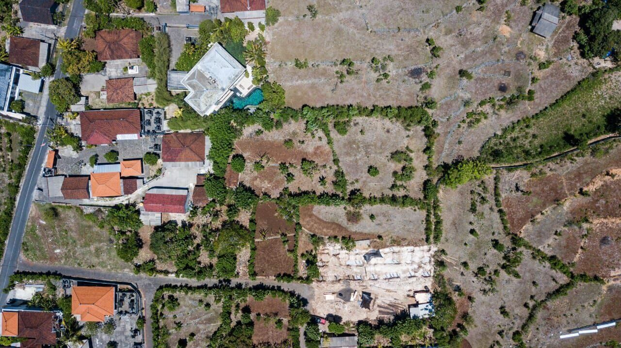 Leasehold Land Opportunity in Melasti, Ungasan — Property ID FA901