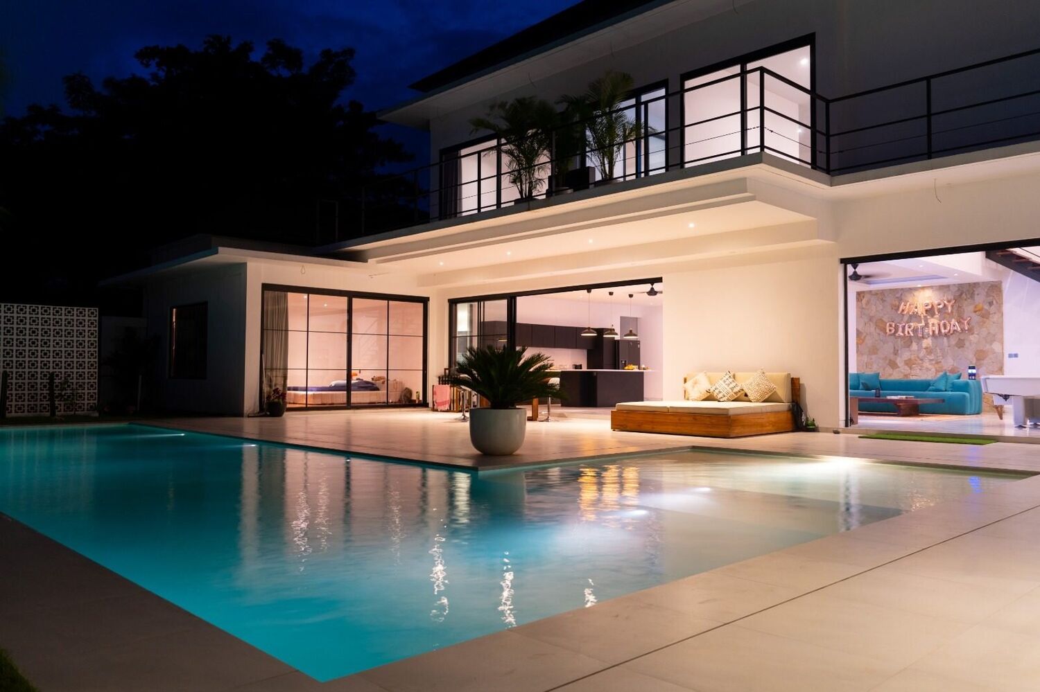 Luxury 4-Bedroom Villa in Seminyak – Available for 1 Year, Open to Long Lease  — Property ID DE881