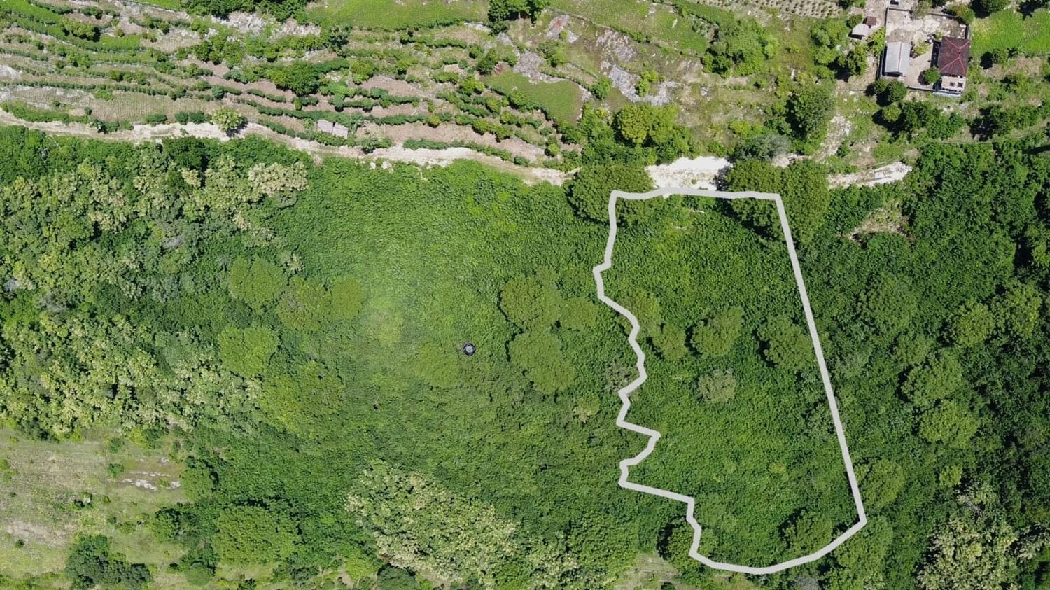 Freehold Land for Sale in Batununggul, Nusa Penida – Prime Development Plot with Sea View Potential — Property ID FA881