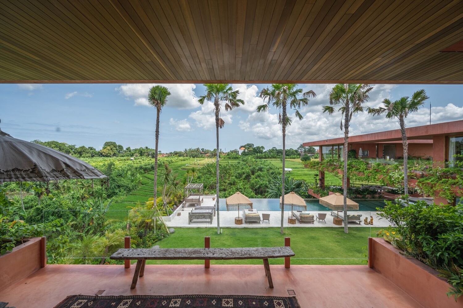 Spanish-Inspired 6-Bedroom Mansion in Tumbak Bayuh, Bali — Property ID KH909