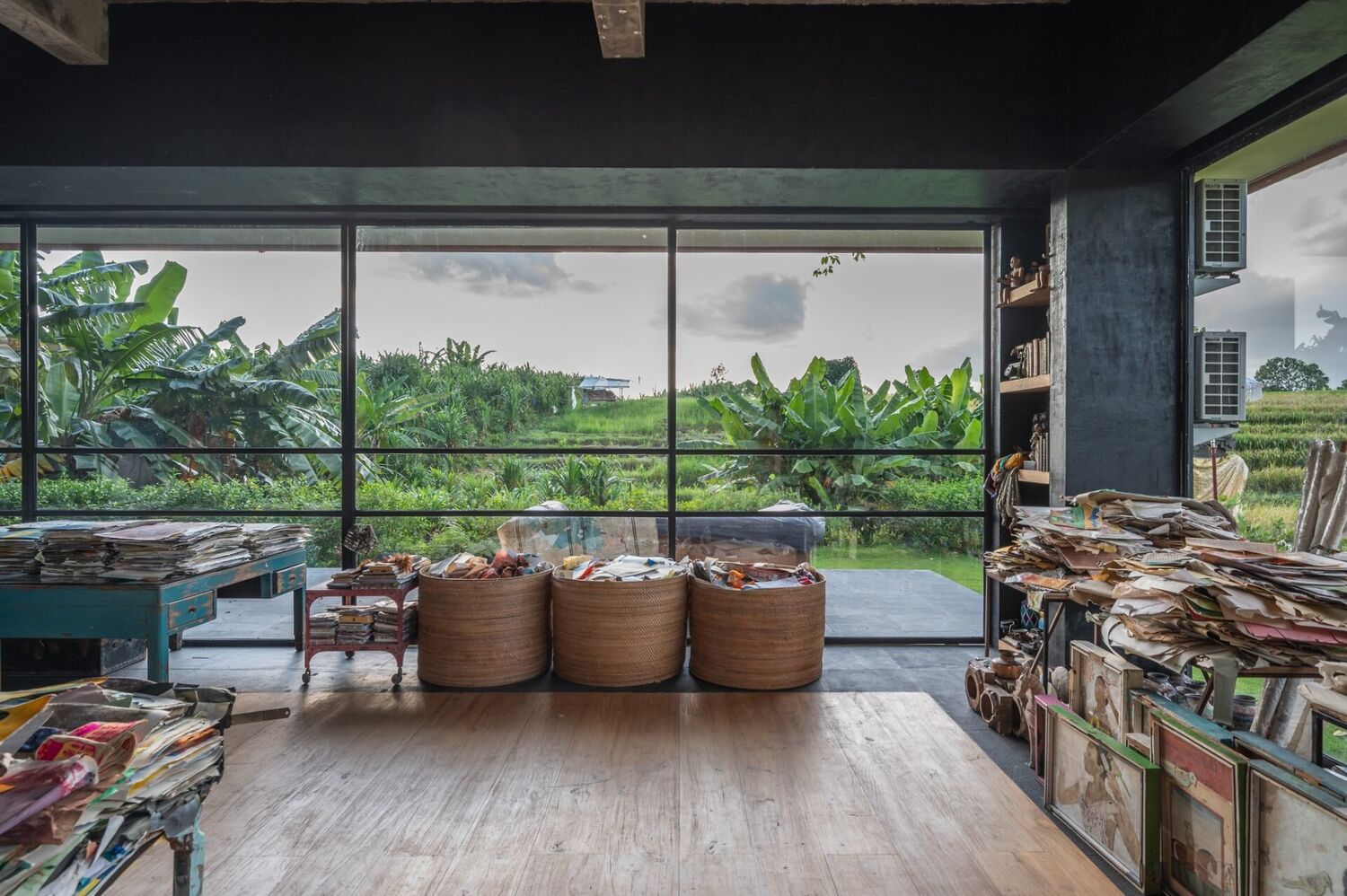 Spanish-Inspired 6-Bedroom Mansion in Tumbak Bayuh, Bali — Property ID KH909