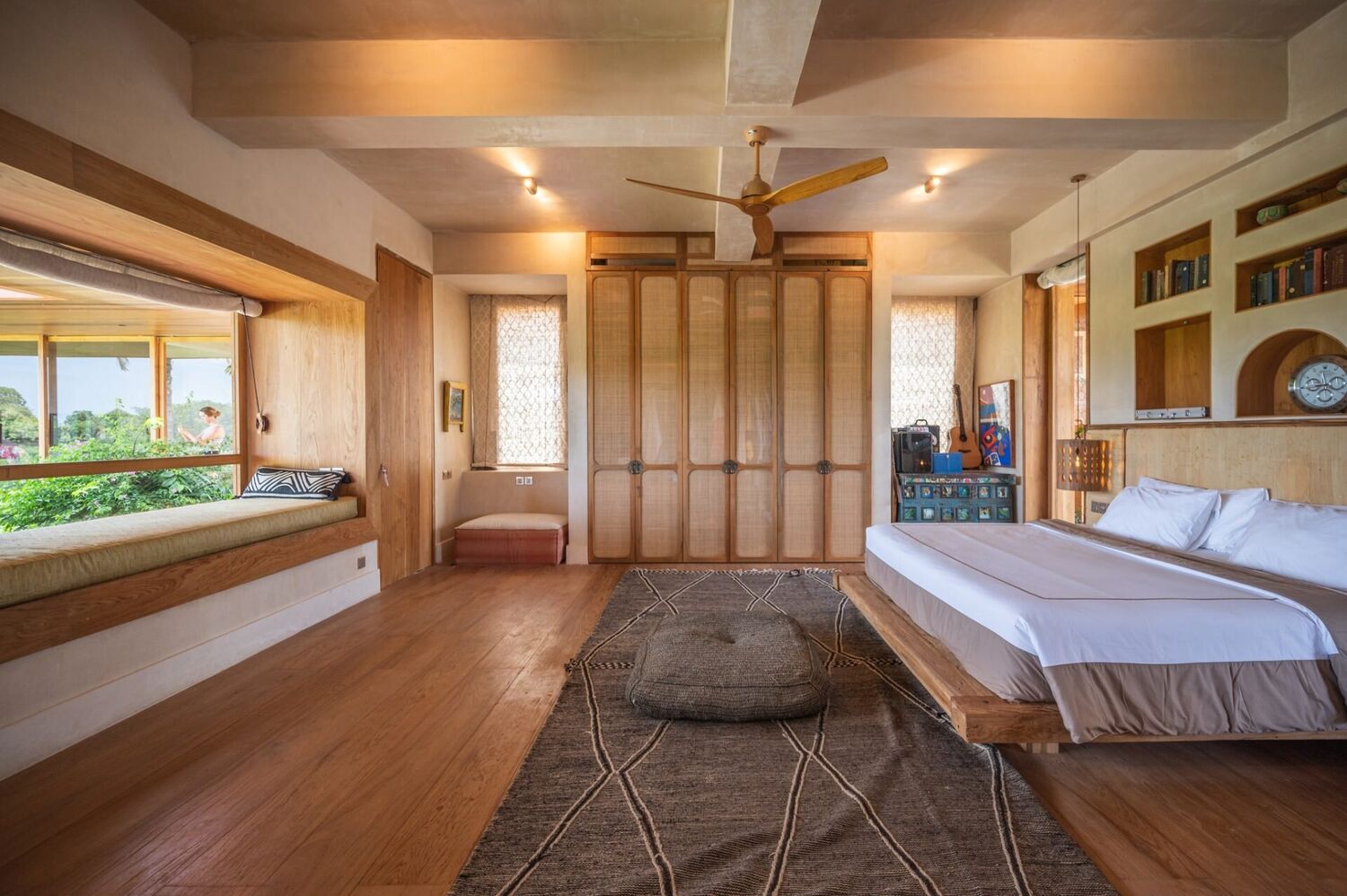 Spanish-Inspired 6-Bedroom Mansion in Tumbak Bayuh, Bali — Property ID KH909