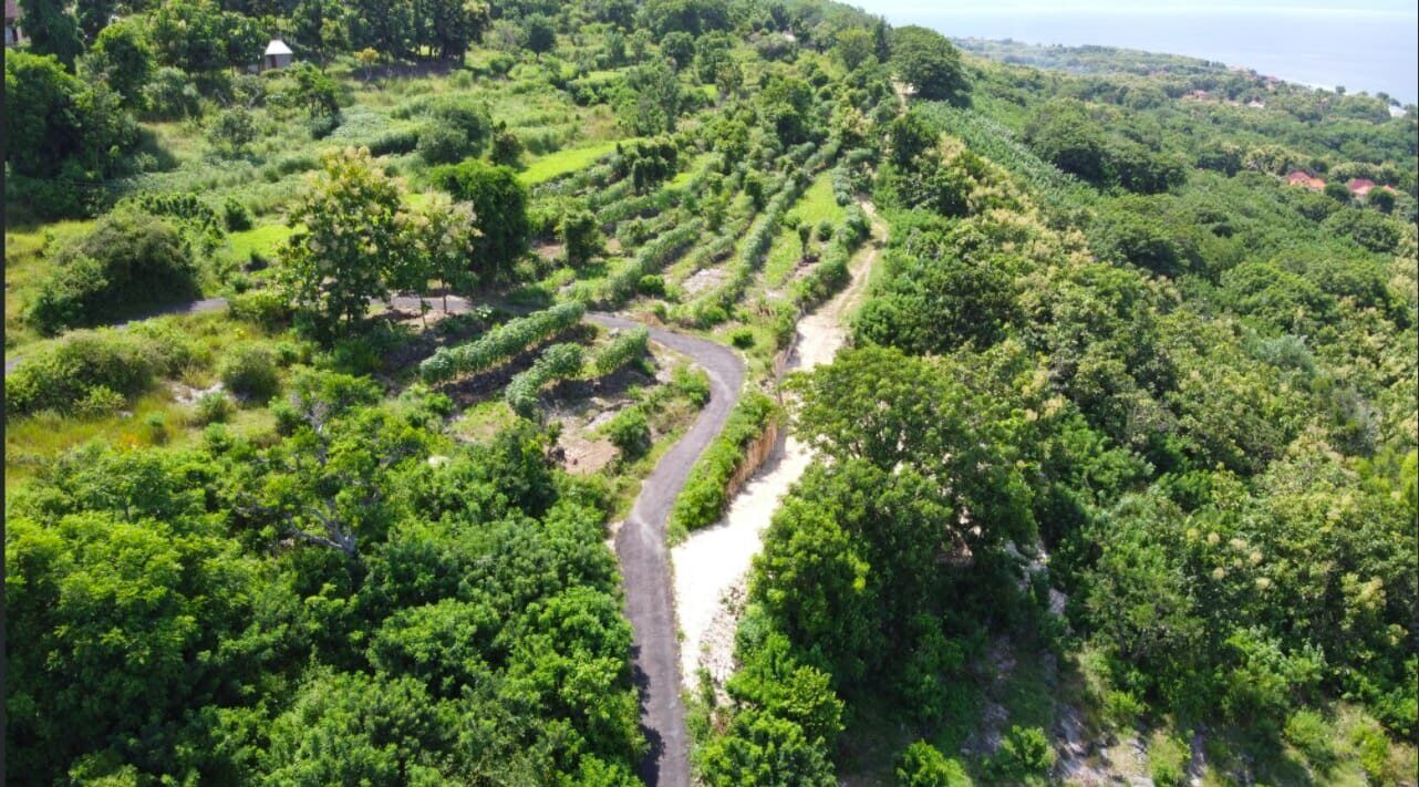 Freehold Land for Sale in Batununggul, Nusa Penida – Prime Development Plot with Sea View Potential — Property ID FA881