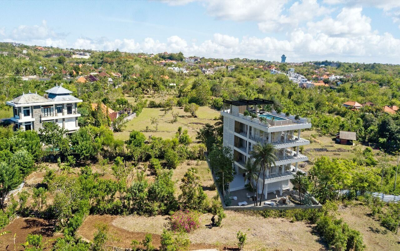 Leasehold Land Opportunity in Melasti, Ungasan — Property ID FA901