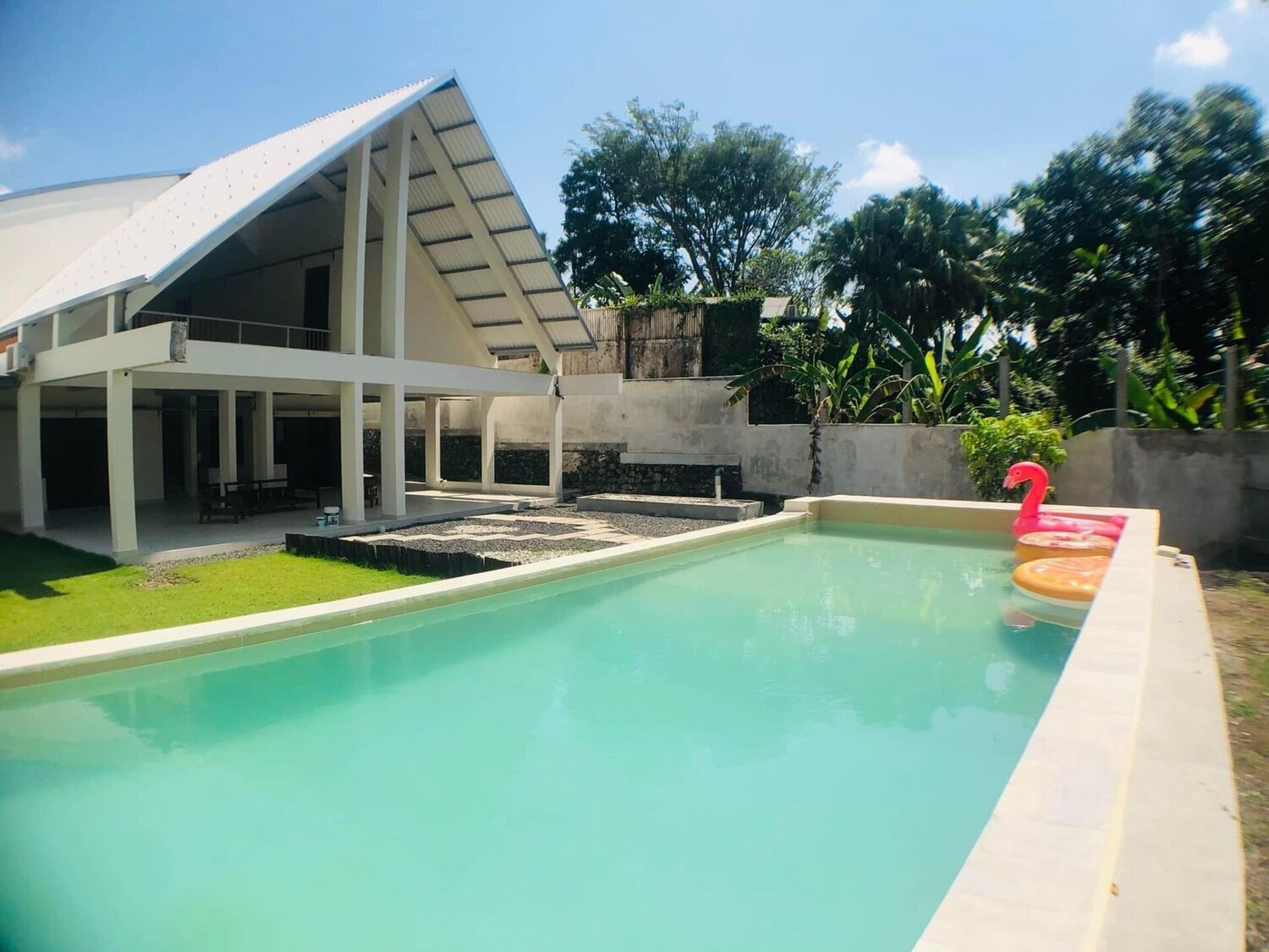 Freehold Land for Sale with Bonus Villa Structure in Prime Canggu Location — Property ID FA879
