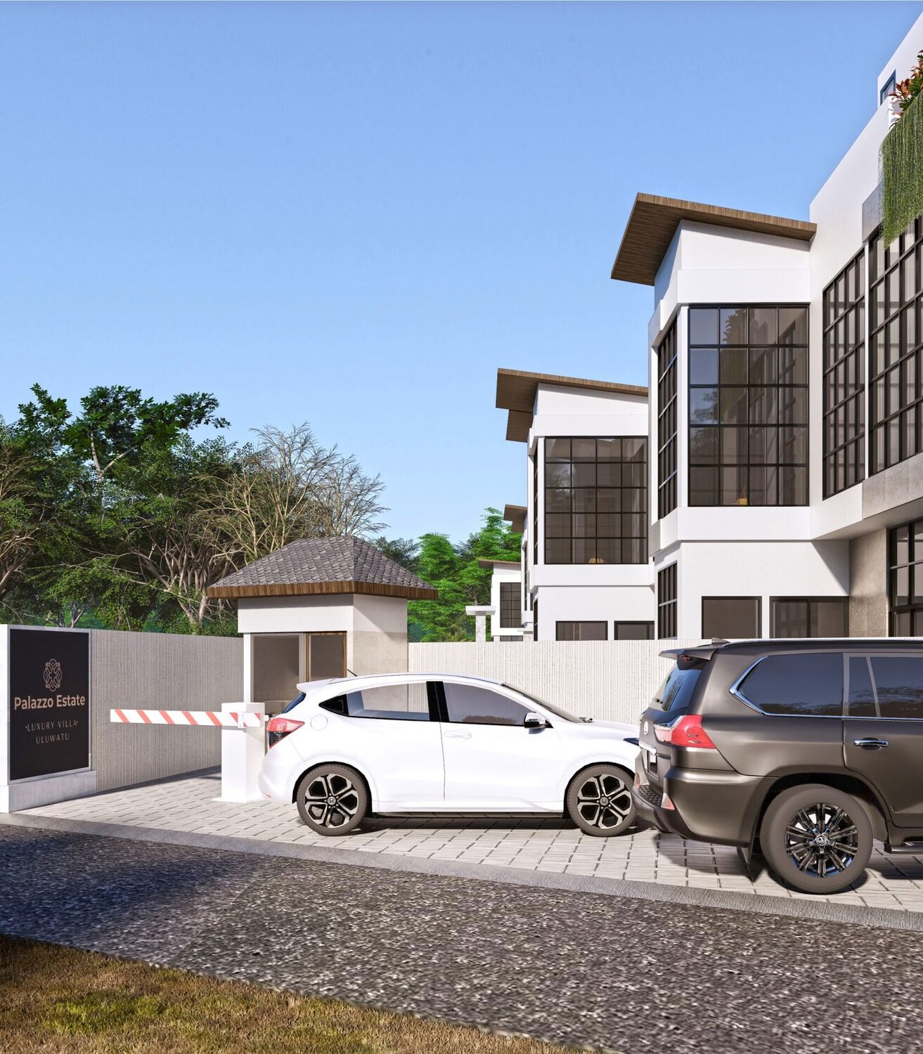 Boutique Luxury Villa Estate for Sale in Uluwatu — Property ID DI898