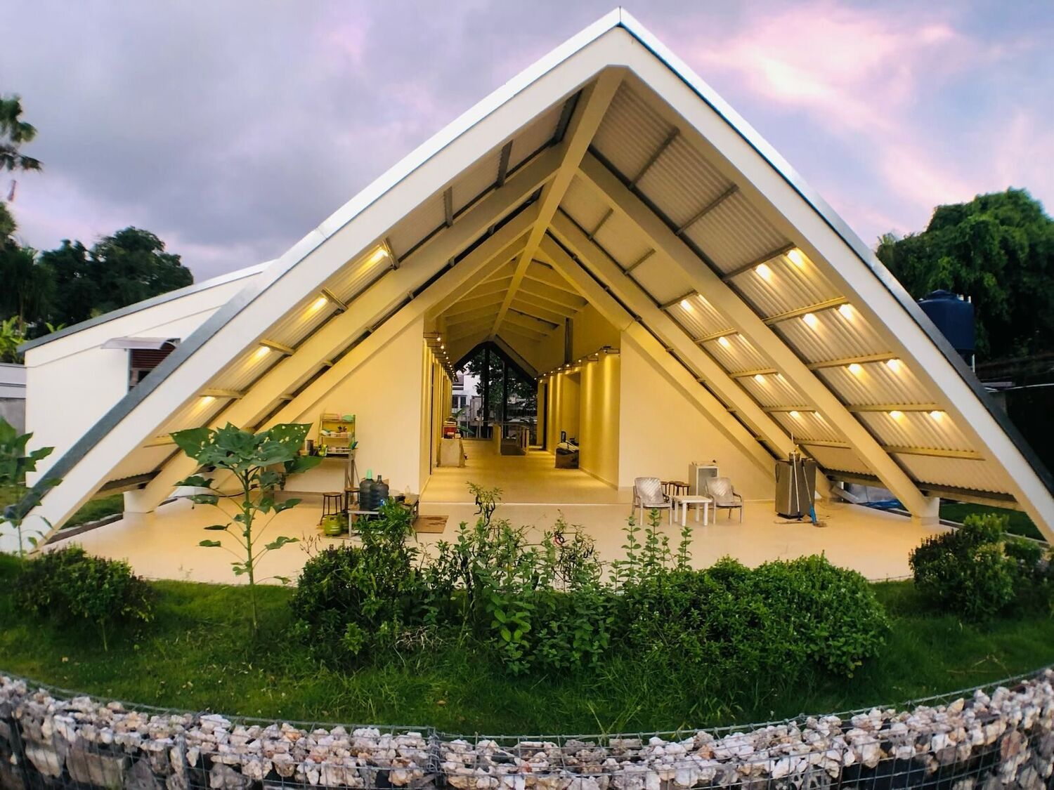 Freehold Land for Sale with Bonus Villa Structure in Prime Canggu Location — Property ID FA879