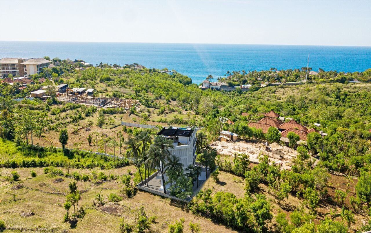Leasehold Land Opportunity in Melasti, Ungasan — Property ID FA901
