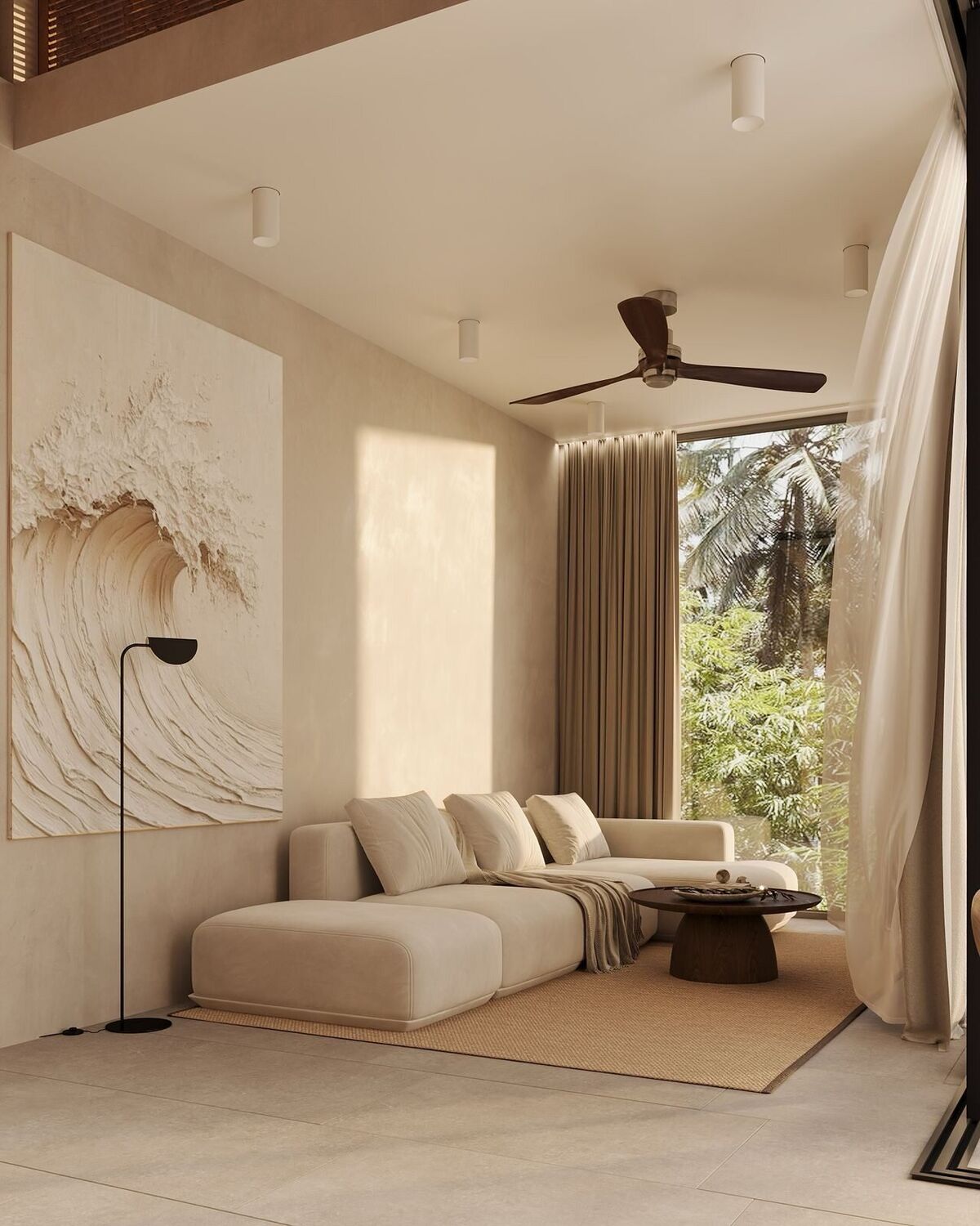 Pristine Jungle Villas Just 10 Minutes from Ubud Center — Property ID A873