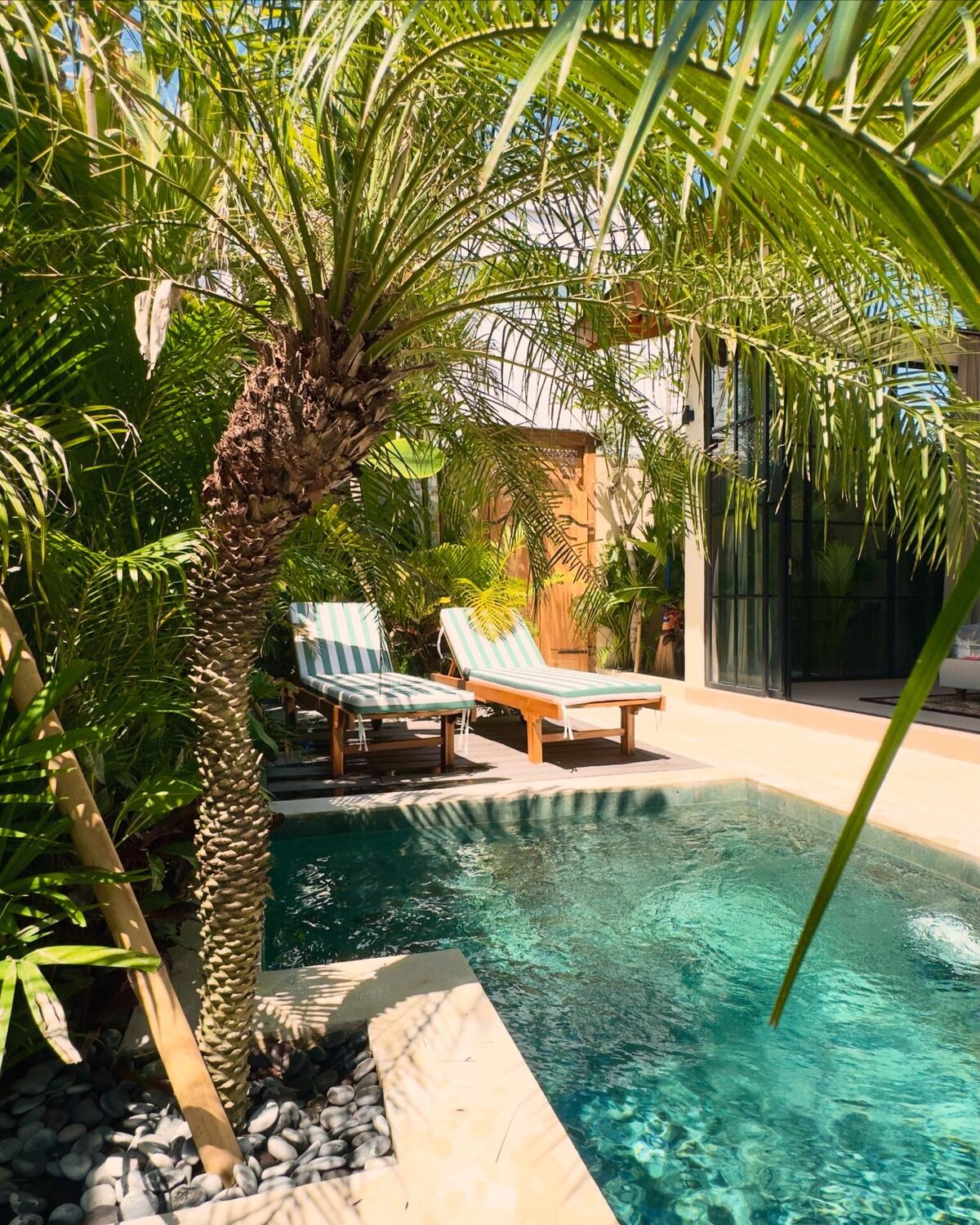 Beachside Modern 2-Bedroom Villa in Central Legian, Kuta – Prime Location, Contemporary Design — Property ID FA908