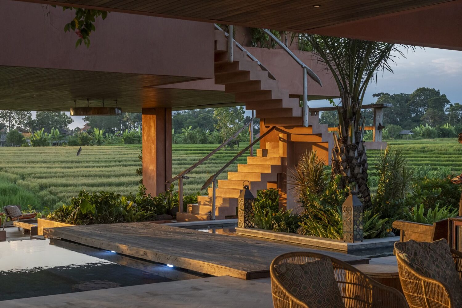 Spanish-Inspired 6-Bedroom Mansion in Tumbak Bayuh, Bali — Property ID KH909
