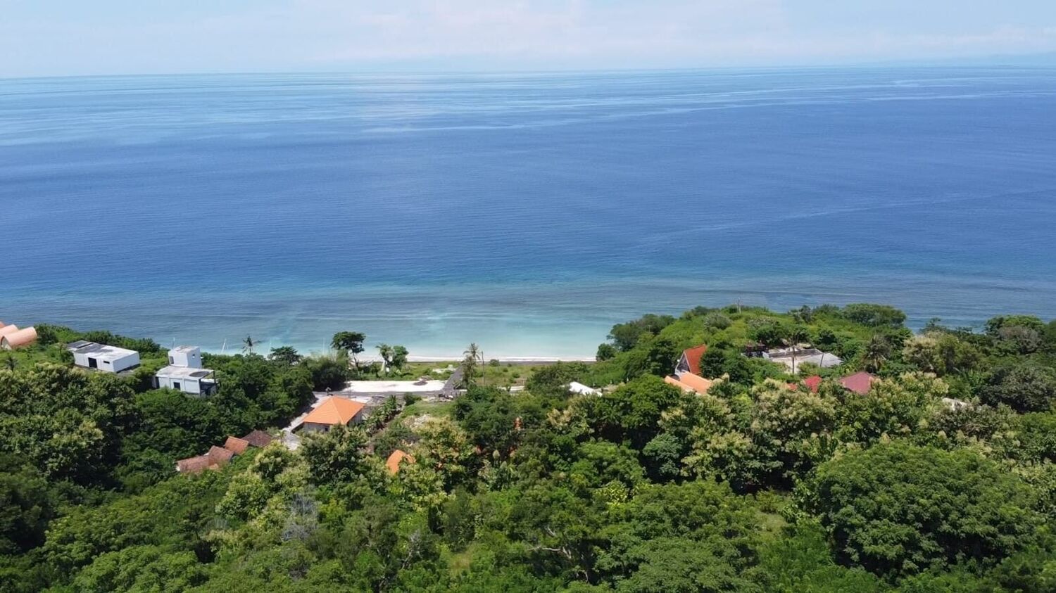 Freehold Land for Sale in Batununggul, Nusa Penida – Prime Development Plot with Sea View Potential — Property ID FA881