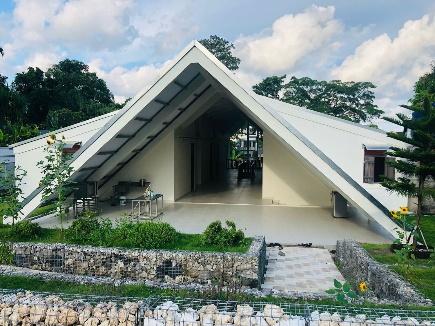 Freehold Land for Sale with Bonus Villa Structure in Prime Canggu Location — Property ID FA879