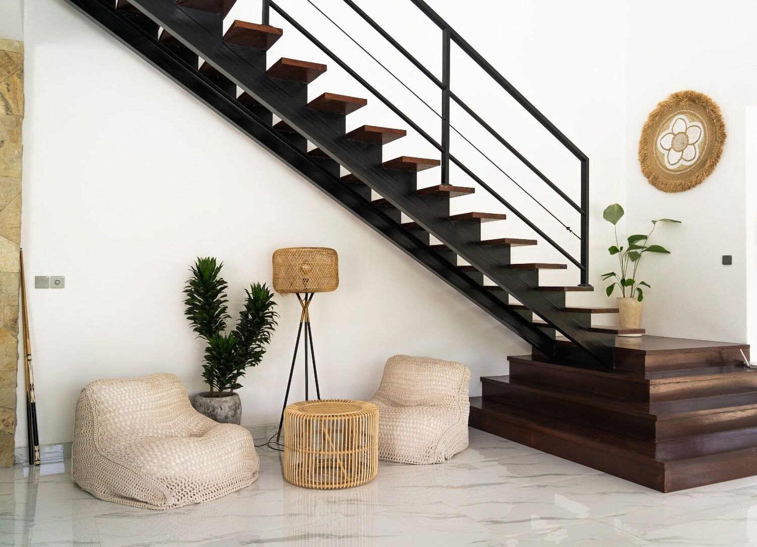 Luxury 4-Bedroom Villa in Seminyak – Available for 1 Year, Open to Long Lease  — Property ID DE881