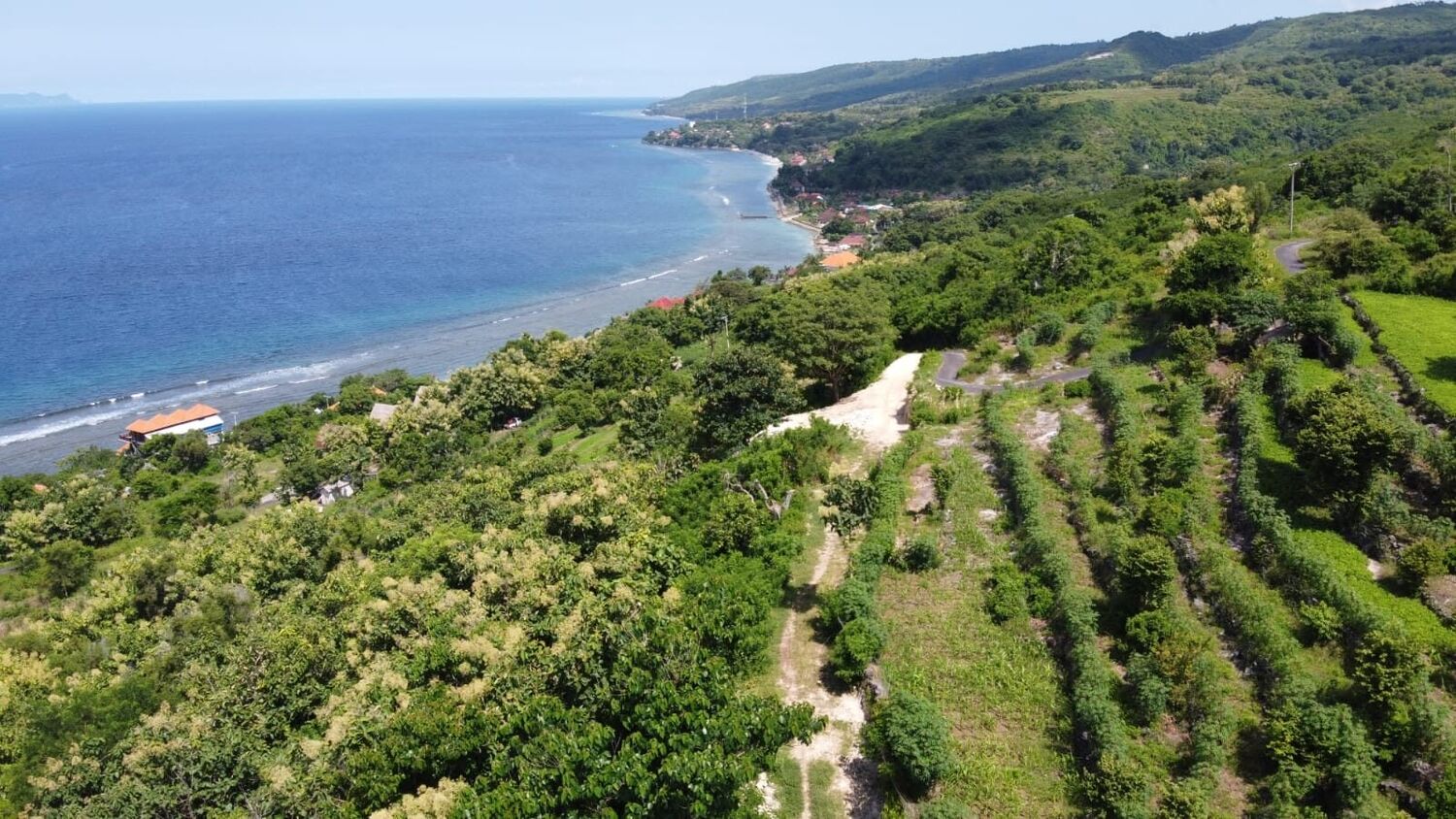 Freehold Land for Sale in Batununggul, Nusa Penida – Prime Development Plot with Sea View Potential — Property ID FA881
