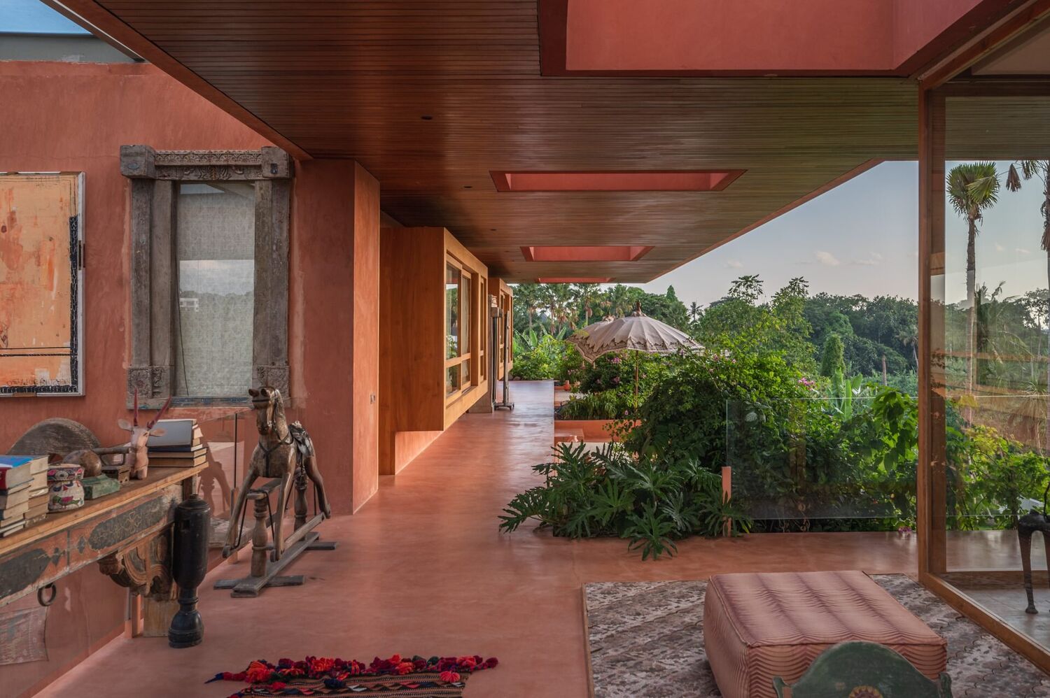 Spanish-Inspired 6-Bedroom Mansion in Tumbak Bayuh, Bali — Property ID KH909