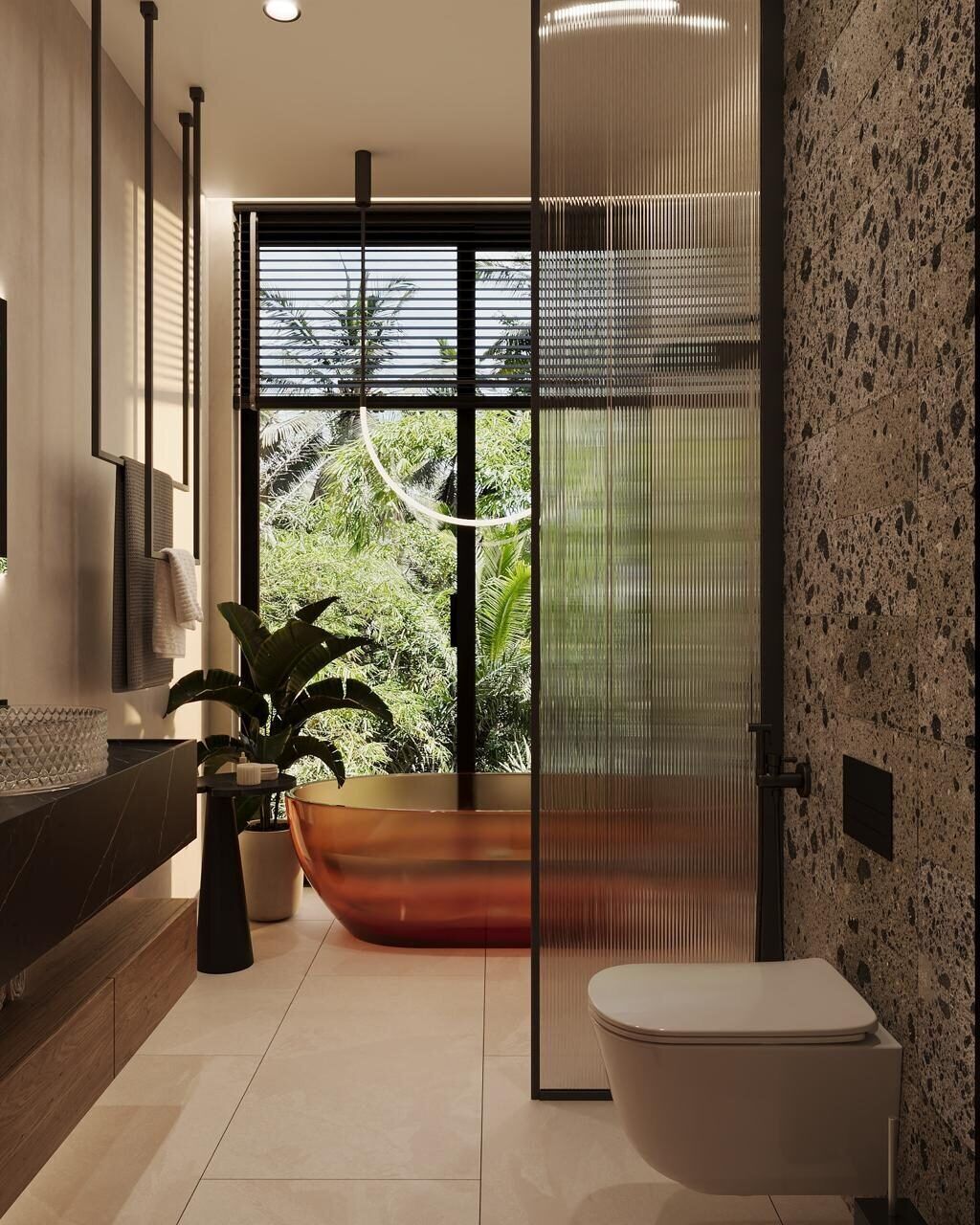 Pristine Jungle Villas Just 10 Minutes from Ubud Center — Property ID A873