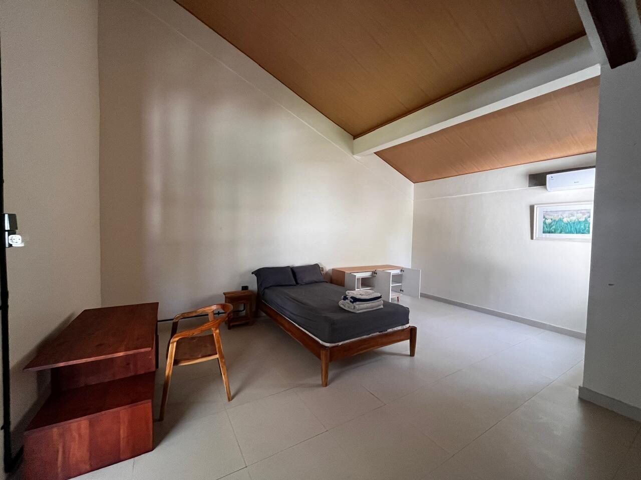 Freehold Land for Sale with Bonus Villa Structure in Prime Canggu Location — Property ID FA879