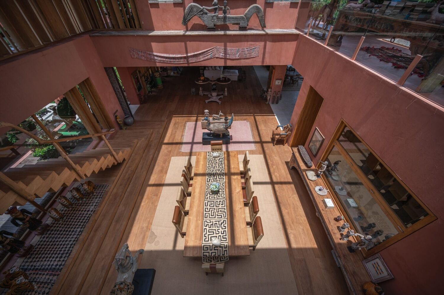 Spanish-Inspired 6-Bedroom Mansion in Tumbak Bayuh, Bali — Property ID KH909