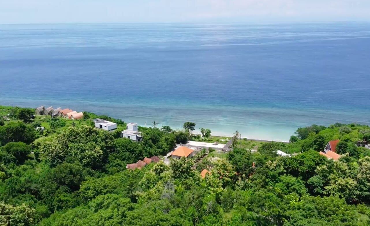 Freehold Land for Sale in Batununggul, Nusa Penida – Prime Development Plot with Sea View Potential — Property ID FA881