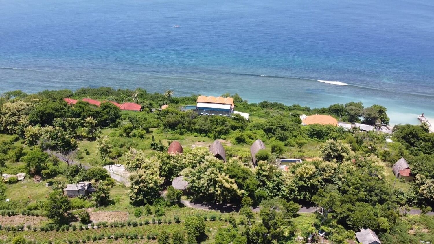 Freehold Land for Sale in Batununggul, Nusa Penida – Prime Development Plot with Sea View Potential — Property ID FA881