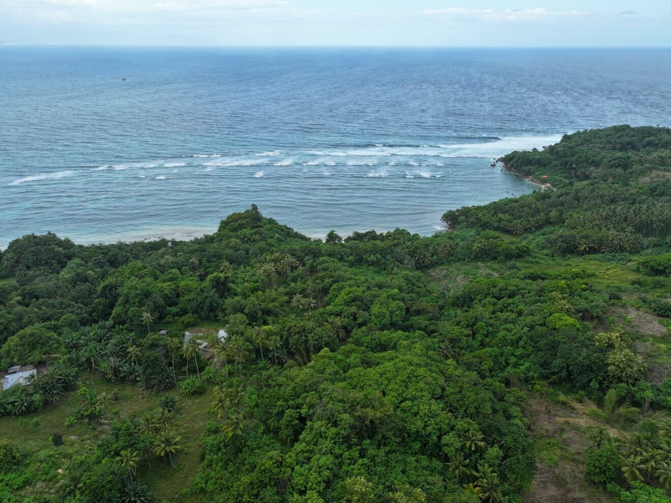 Land for Sale with Ocean View – 4,007 m² in Rua, Wanokaka, West Sumba — Property ID DE897
