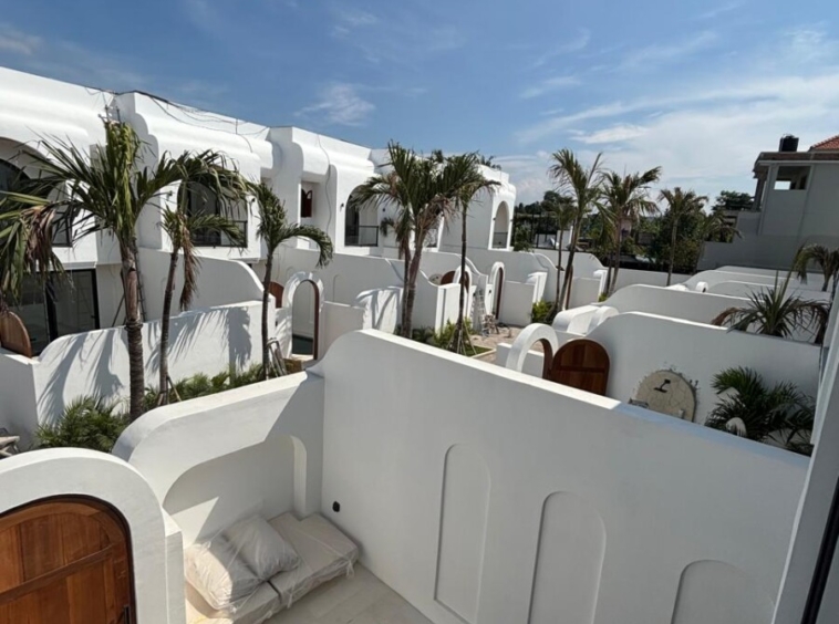 Two-Bedroom Modern Mediterranean Villa in Tumbak Bayuh — Property ID FA924