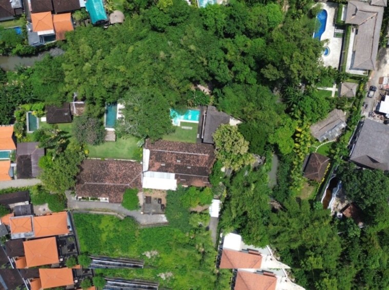 Riverside Land for Lease in Prime Umalas 1 Location — Property ID DI951