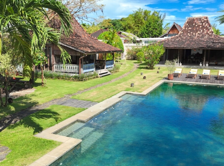 Vila Mewah Dijual di Kerobokan