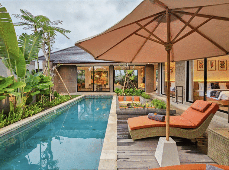 3-Bedroom Villa with Spacious Layout in Mas