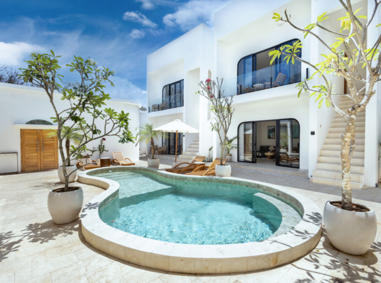 Apartemen Modern Dijual di Pantai Thomas, Uluwatu — Property ID JU932