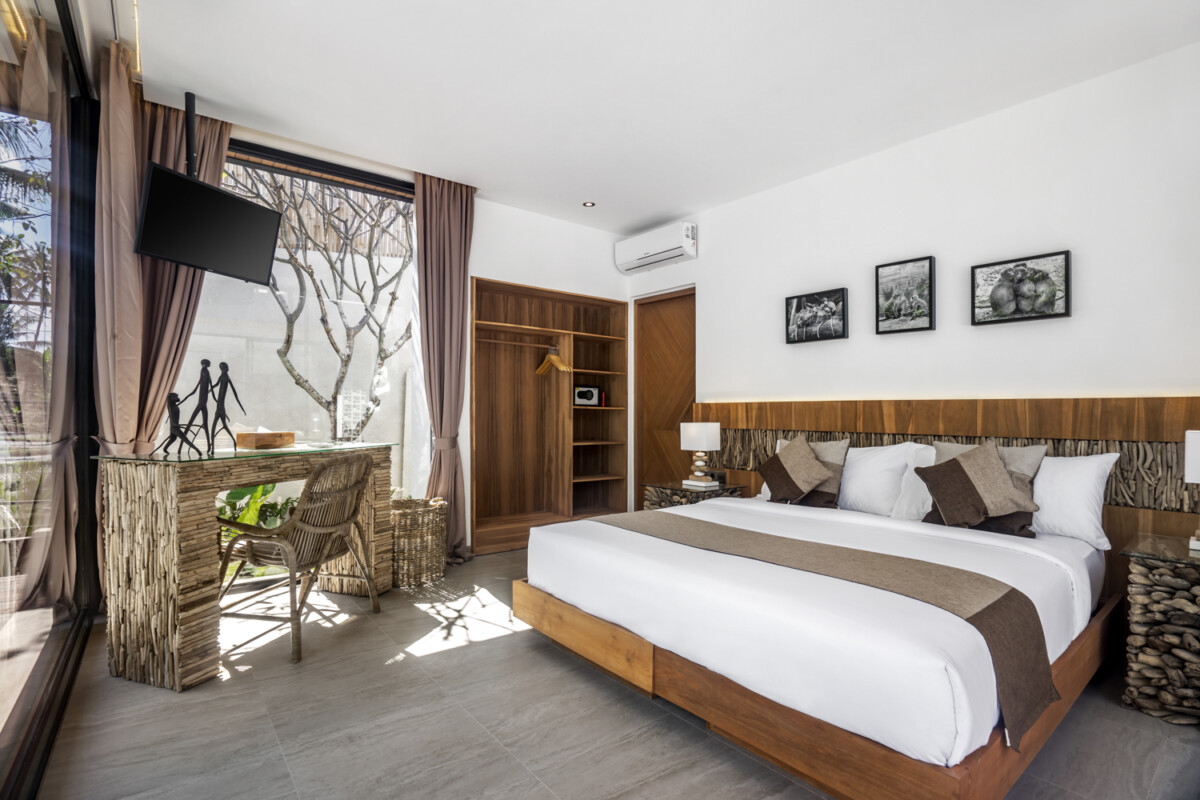 Beautiful Villa with Jungle Views for Sale in Mas, Ubud  — Property ID SC936